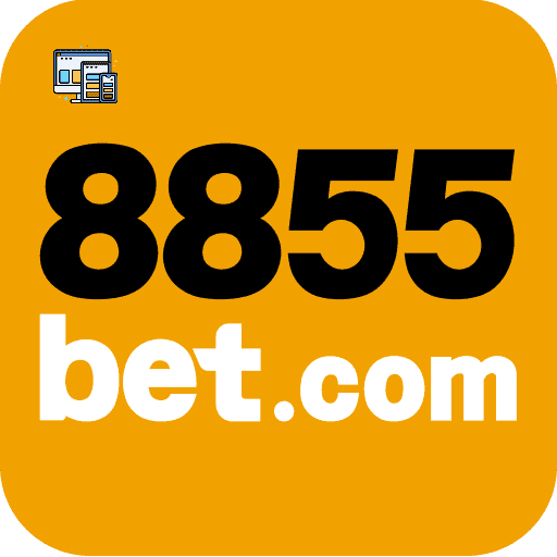Plataforma completa da 8855BET com todos os jogos