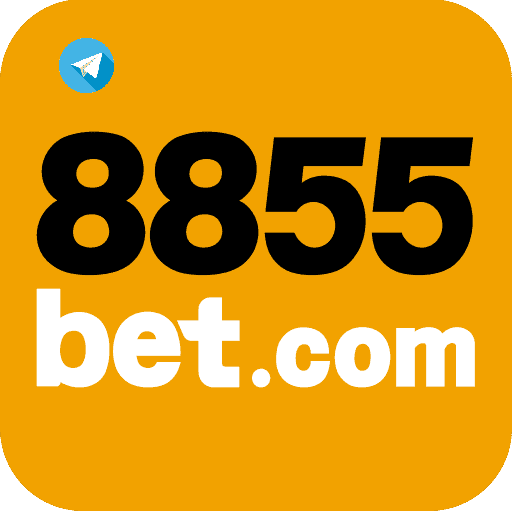 Canal oficial da 8855BET no Telegram
