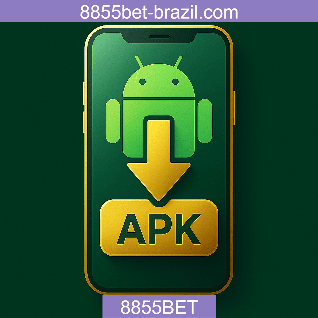 Como Instalar APK 8855BET