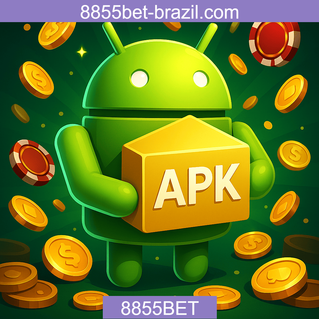 8855BET APK - Download Oficial Android