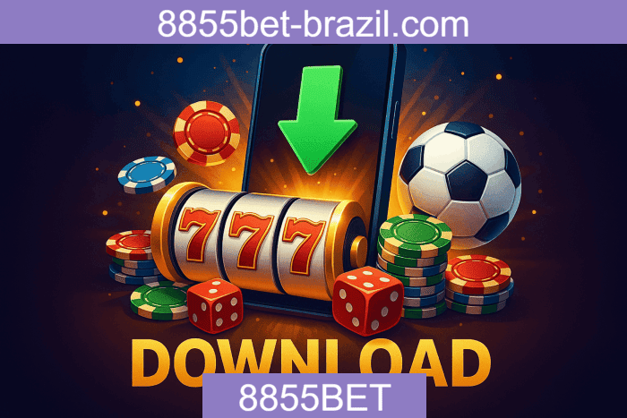 Como Usar App 8855BET