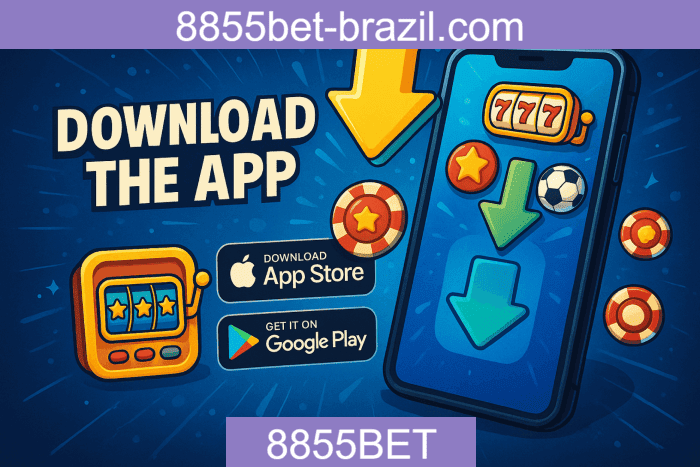 Recursos App 8855BET