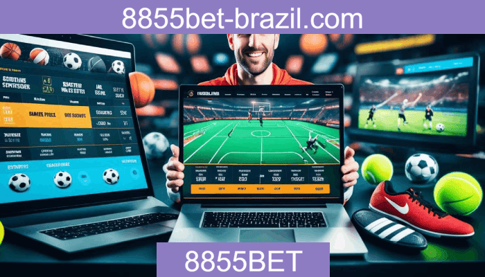 Como Apostar na 8855BET Bet