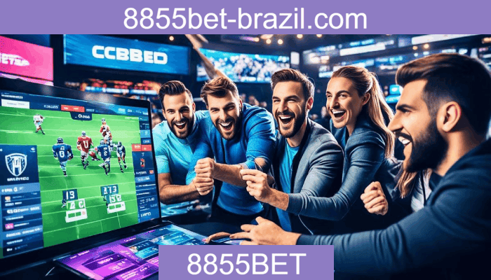 Tipos de Apostas 8855BET