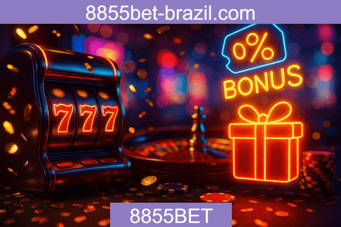 Termos e Condições Bônus 8855BET