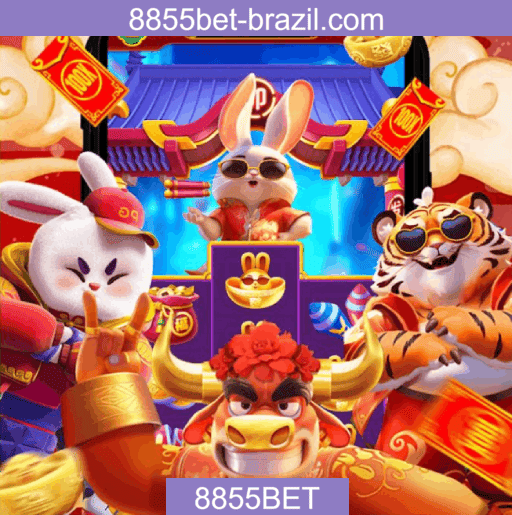 8855BET Fortune - Tiger Ox Mouse