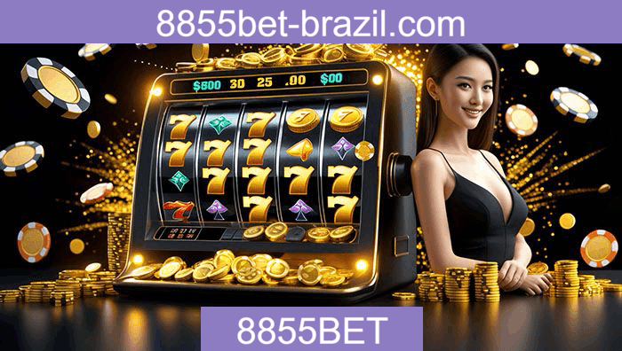 Como Registrar e Fazer Login 8855BET