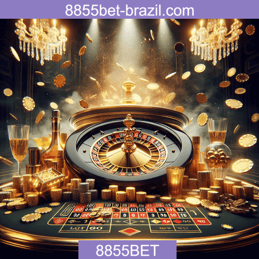 8855BET Jogos - 2.500+ Títulos