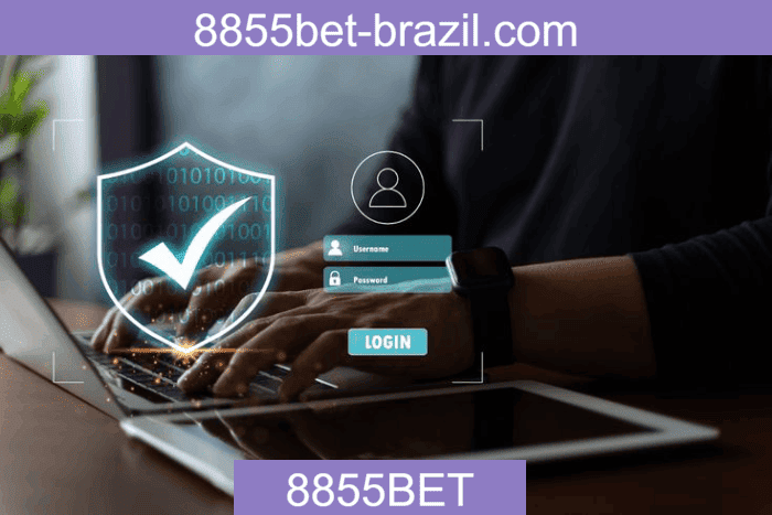 8855BET Login Seguro