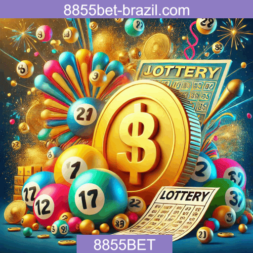 8855BET Loteria - Mega-Sena e Mais