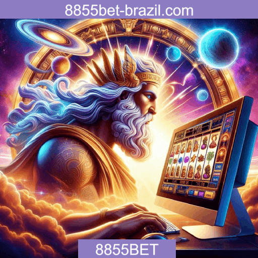 8855BET Slots - 1.500+ Jogos