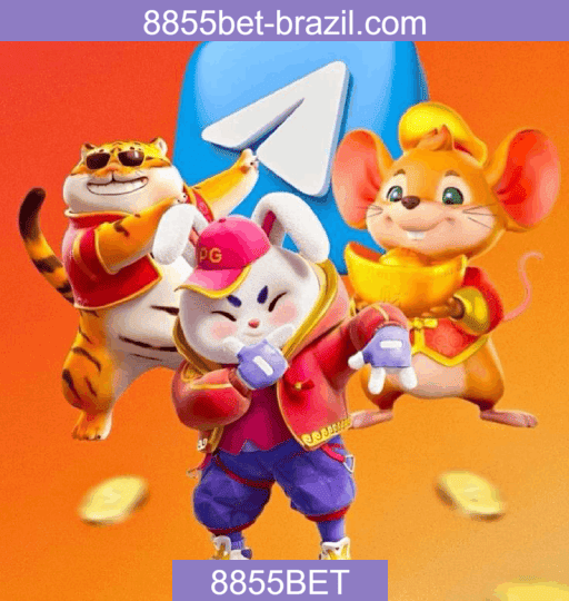 8855BET Telegram Oficial